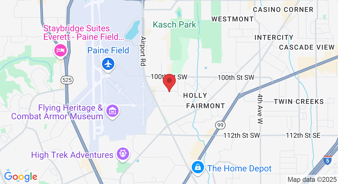 2232 103rd St SW, Everett, WA 98204, USA