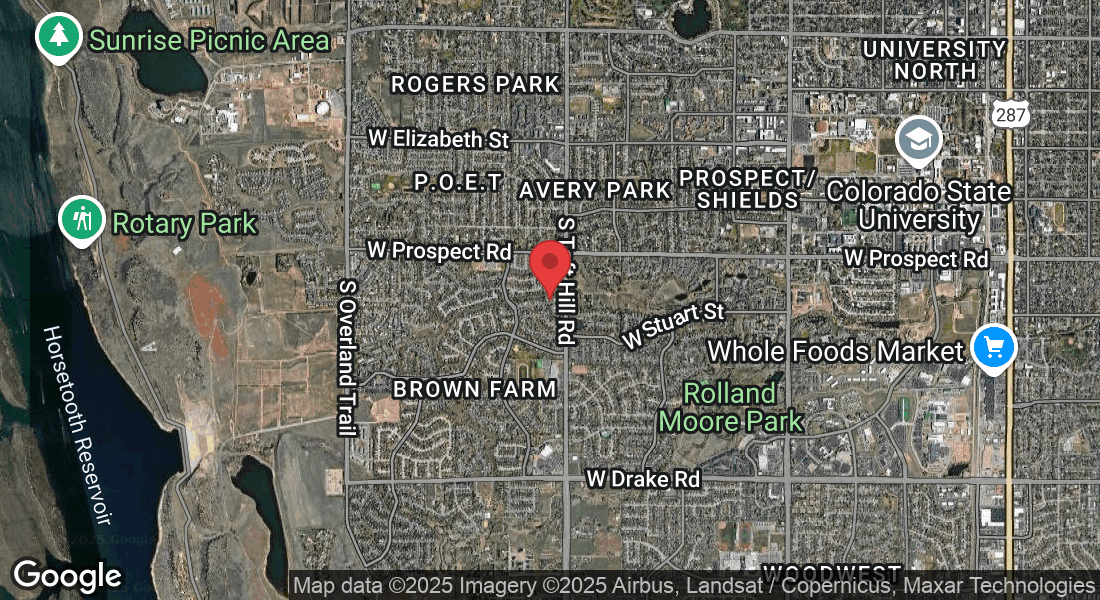 2118 Suffolk St, Fort Collins, CO 80526, USA