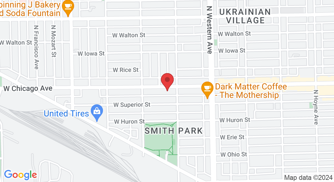 2515 W Chicago Ave, Chicago, IL 60622, USA