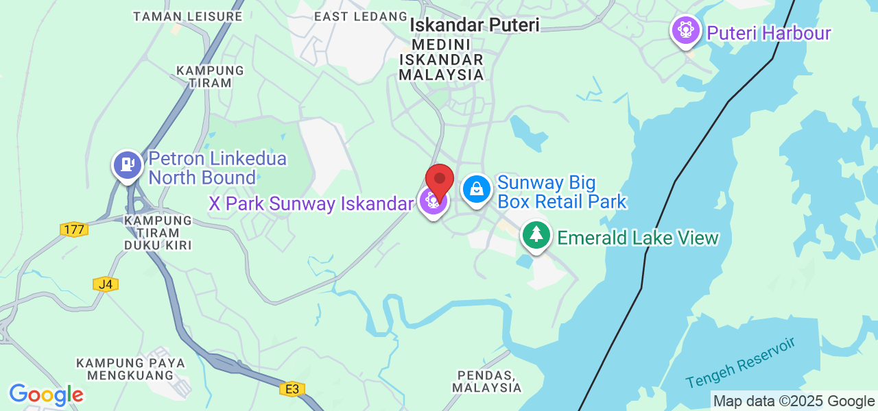 FF-04, Sunway Big Box, Sunway Iskandar, Sunway Big Box, 5, Persiaran Medini, 79250 Iskandar Puteri, Johor, Malaysia