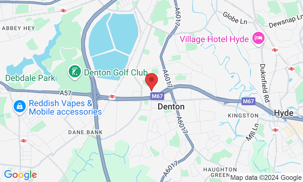 89 Wilton St, Denton, Manchester M34 3NH, UK