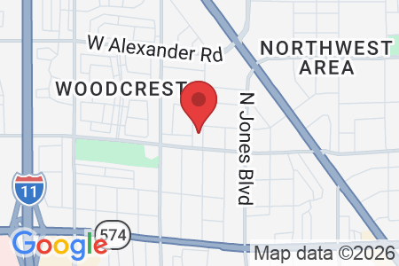 3625 N Maverick St, Las Vegas, NV 89108, EE. UU.