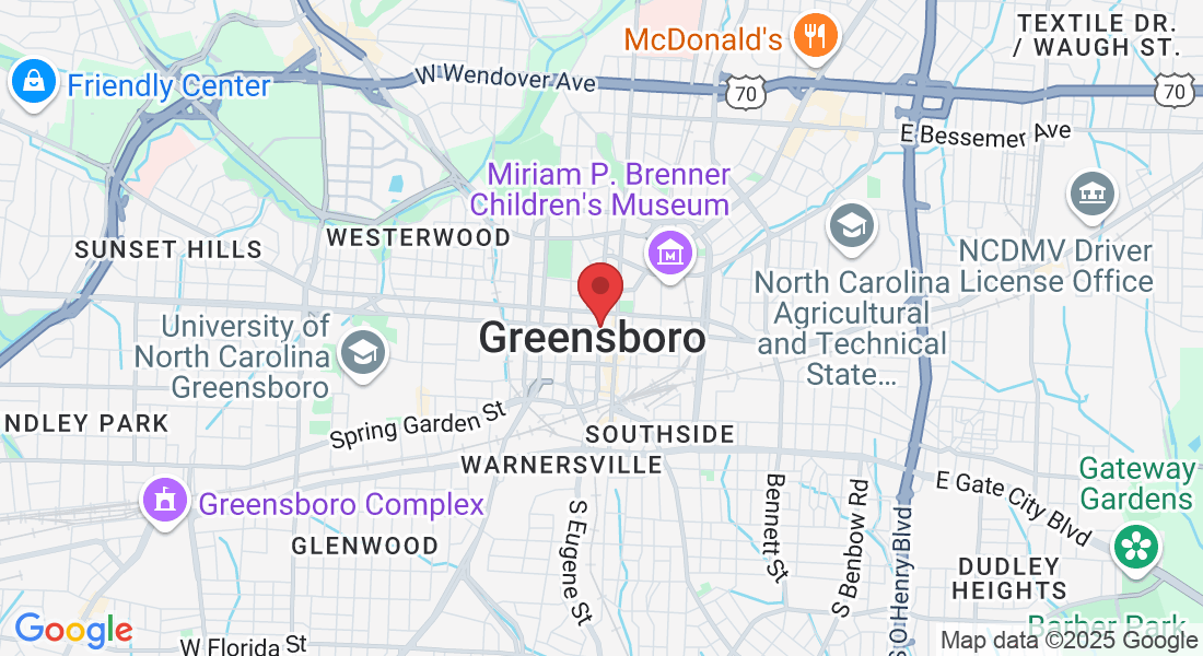 Greensboro, NC, USA