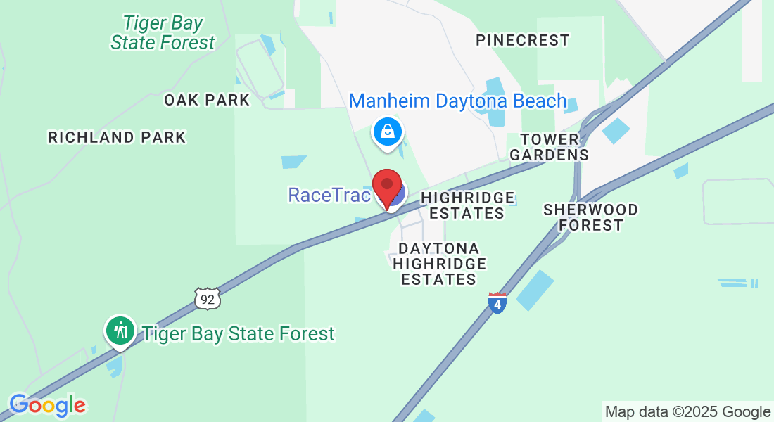 3798 W International Speedway Blvd, Daytona Beach, FL 32124, USA