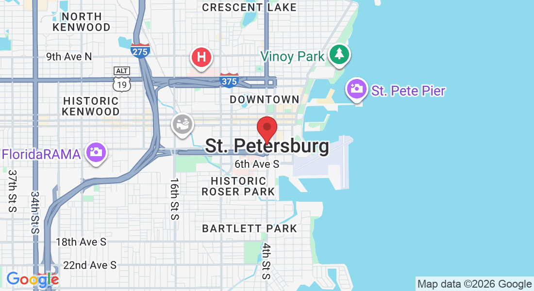 St. Petersburg, FL, USA