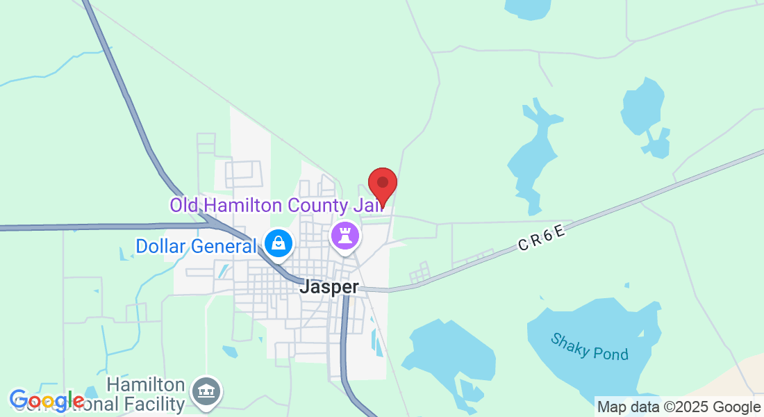3995 Co Rd 51, Jasper, FL 32052, USA