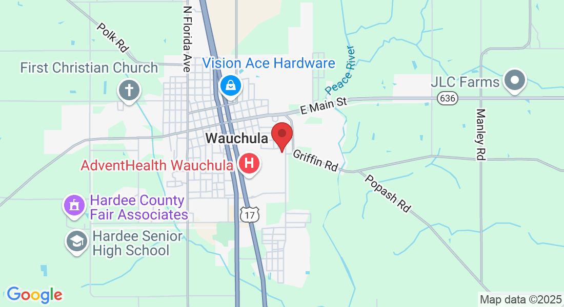 900 Summit St E, Wauchula, FL 33873, USA