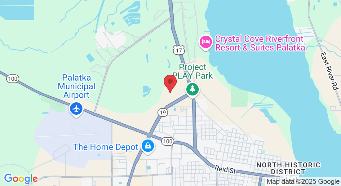 130 Orie Griffin Blvd, Palatka, FL 32177, USA