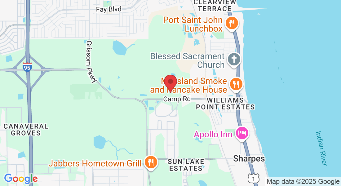 860 Camp Rd, Cocoa, FL 32927, USA