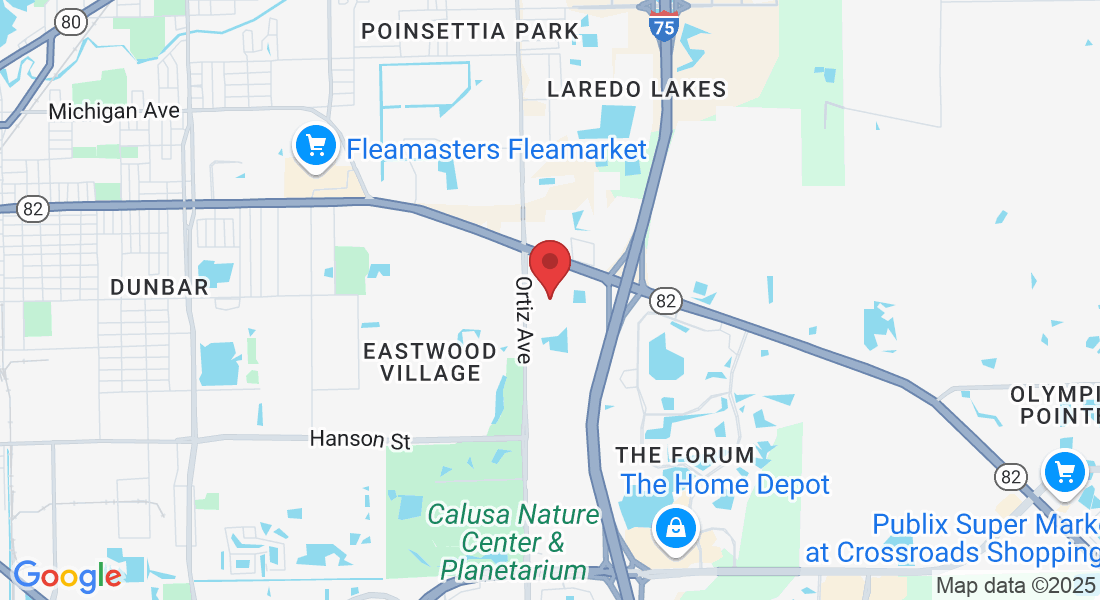 2501 Ortiz Ave, Fort Myers, FL 33905, USA