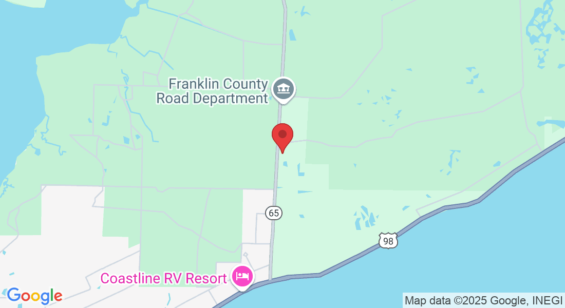 270 FL-65, Eastpoint, FL 32328, USA
