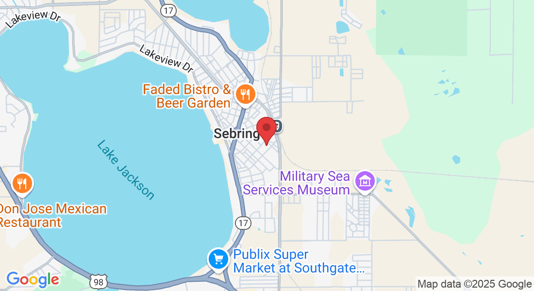 338 S Orange St, Sebring, FL 33870, USA