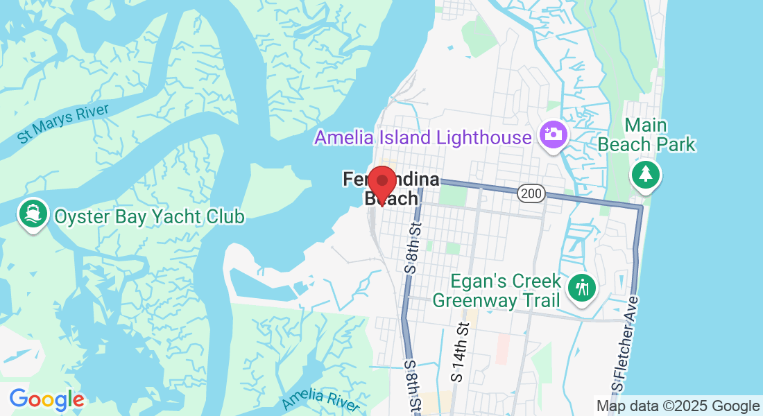 233 S 3rd St, Fernandina Beach, FL 32034, USA