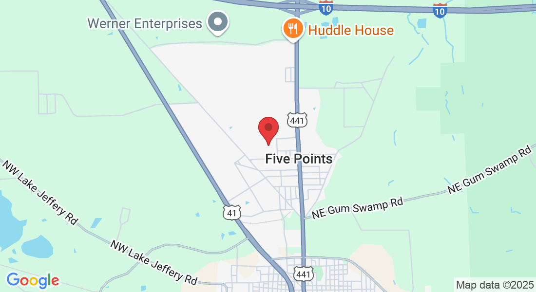 389 NW Quinten St, Lake City, FL 32055, USA