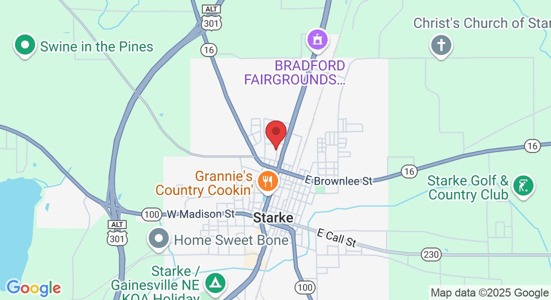 A, 2110, 945 N Temple Ave, Starke, FL 32091, USA