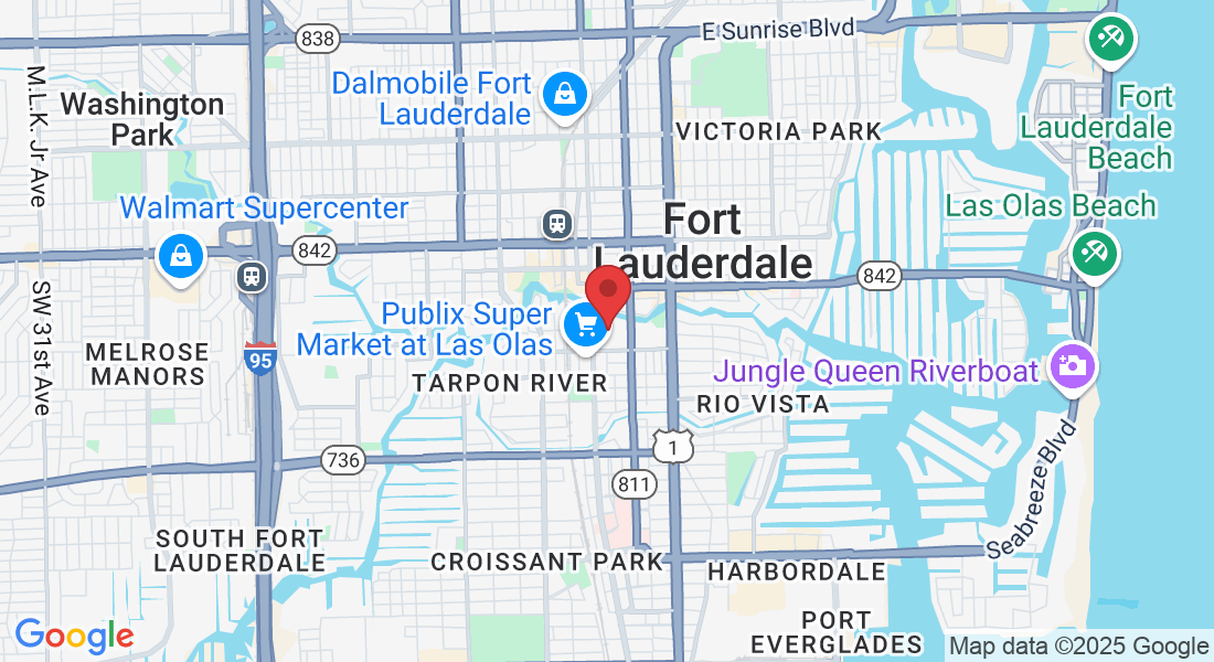 555 SE 1st Ave, Fort Lauderdale, FL 33301, USA