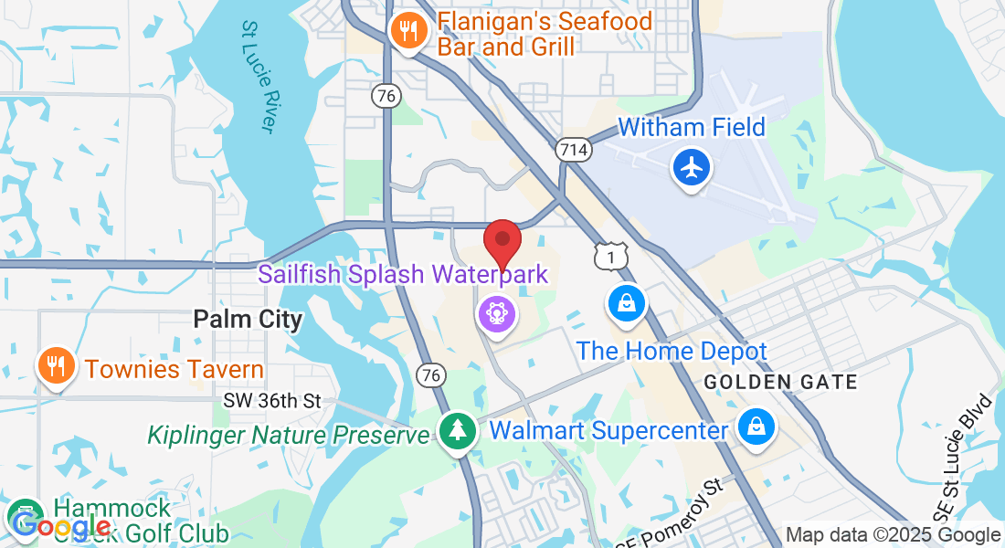 800 SE Monterey Rd, Stuart, FL 34994, USA