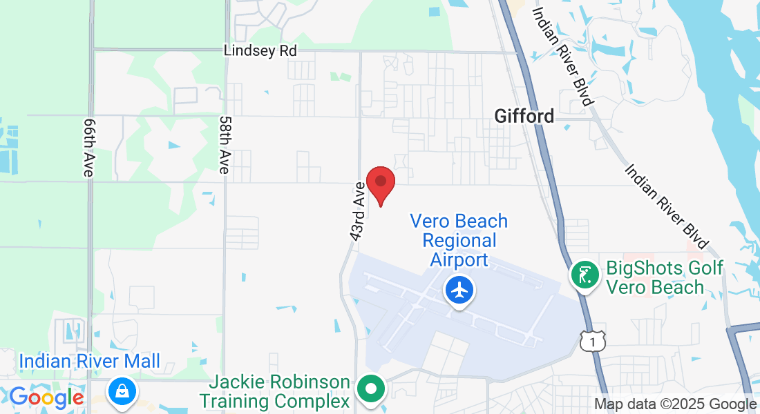 4055 41st Ave, Vero Beach, FL 32960, USA