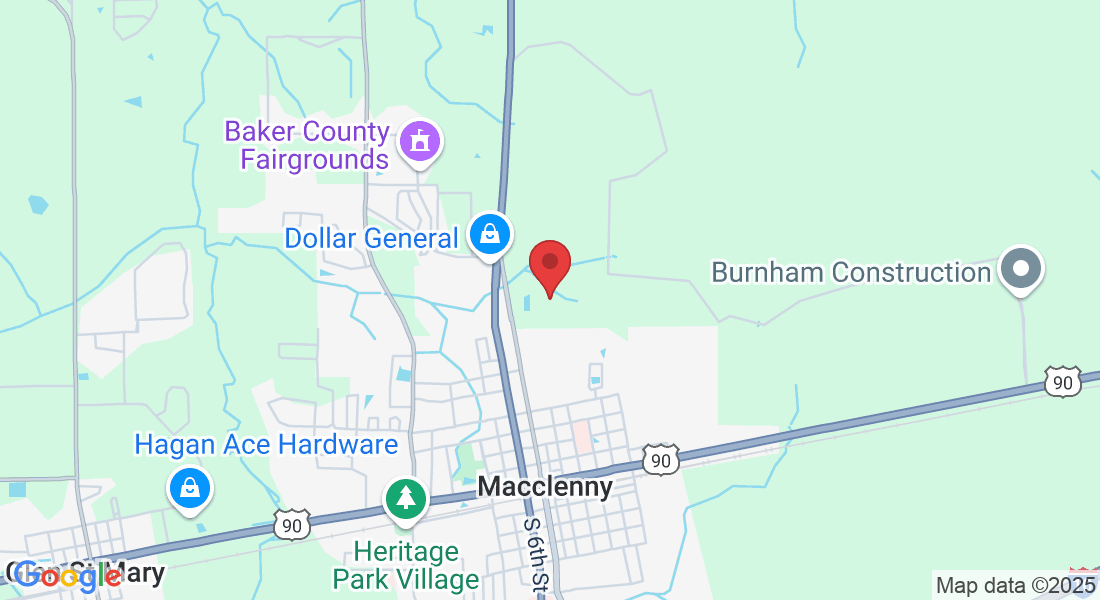 1 Sheriffs Office Dr, Macclenny, FL 32063, USA