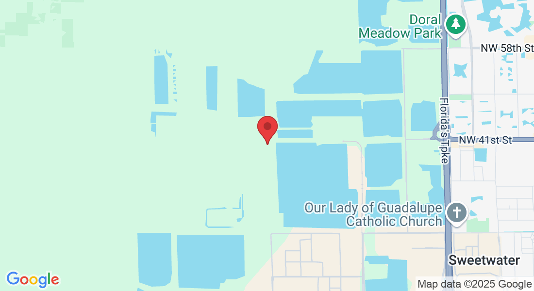 13850 NW 41st St, Doral, FL 33178, USA