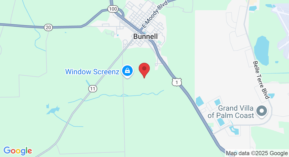 1002 Justice Ln, Bunnell, FL 32110, USA