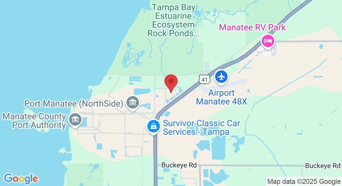 14470 Harlee Road, Palmetto, FL 34221, USA
