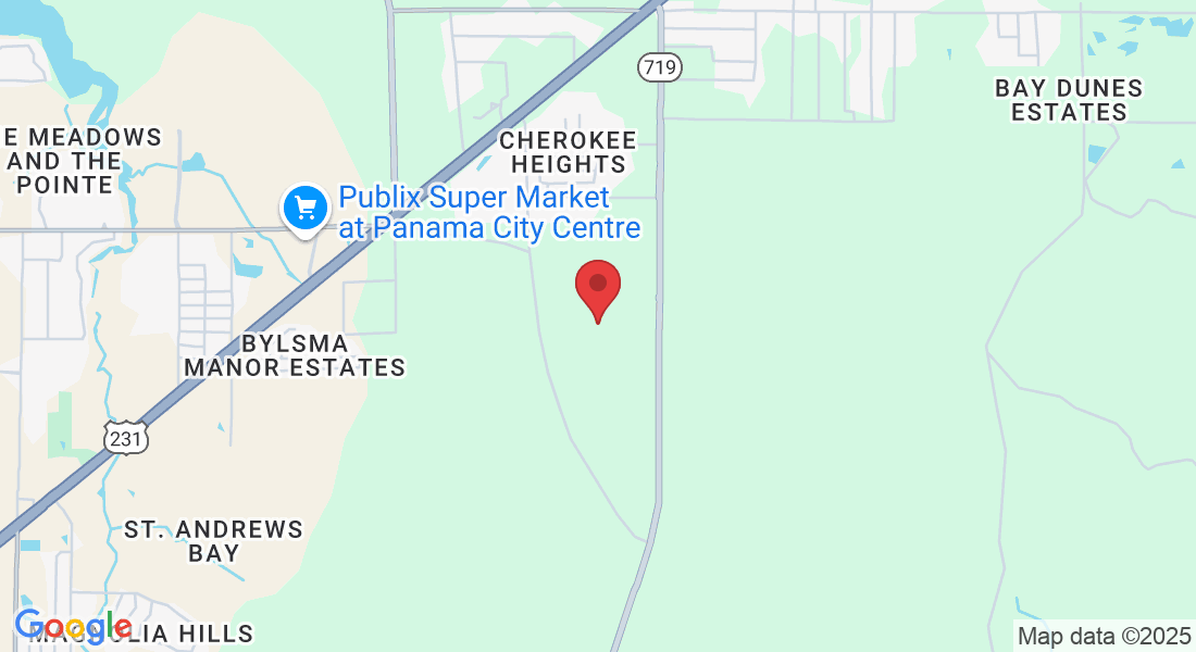 5700 Star Ln, Panama City, FL 32404, USA