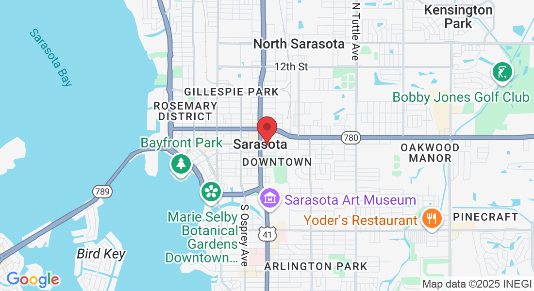 2020 Main St, Sarasota, FL 34237, USA