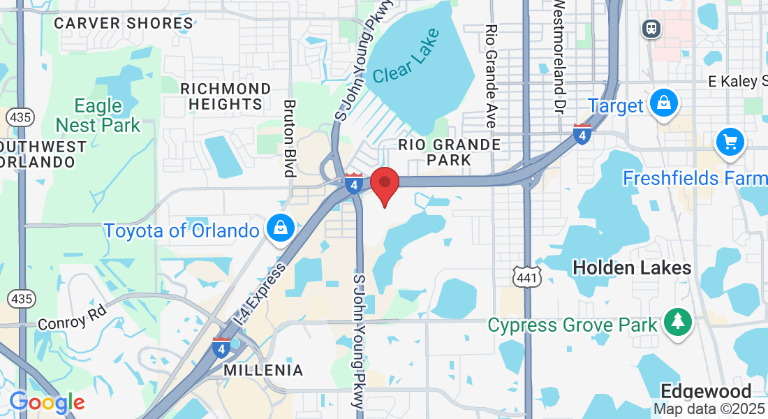 3723 Vision Blvd, Orlando, FL 32839, USA
