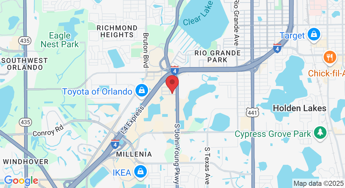 3021 39th St, Orlando, FL 32839, USA
