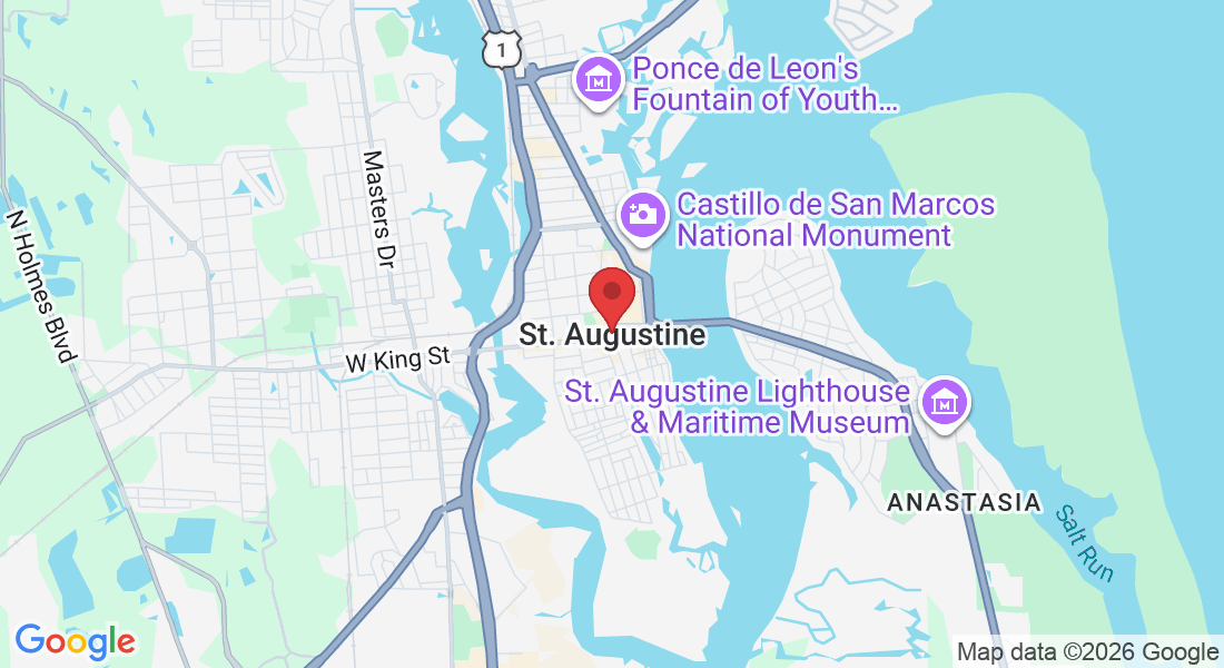St. Augustine, FL, USA