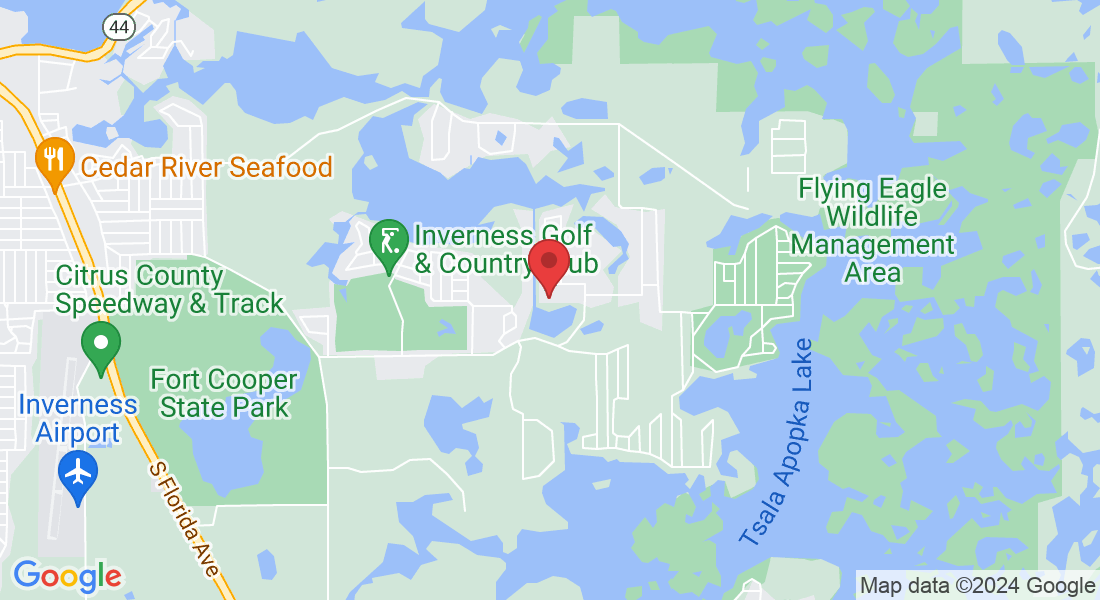 3251 S Cygnet Terrace, Inverness, FL 34450, USA