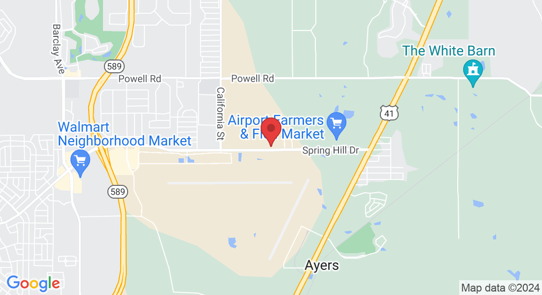 16435 Spring Hill Dr, Brooksville, FL 34604, USA