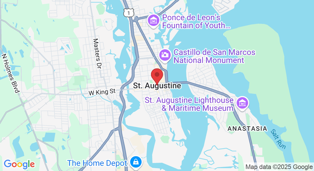 St. Augustine, FL, USA