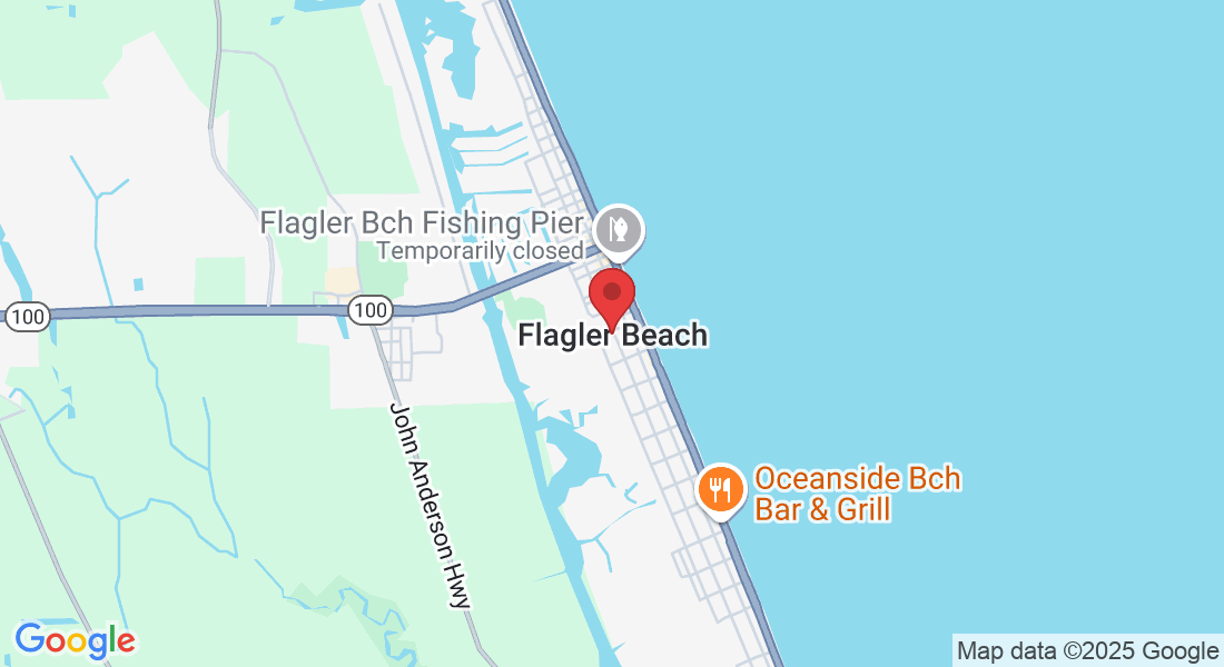 Flagler Beach, FL 32136, USA