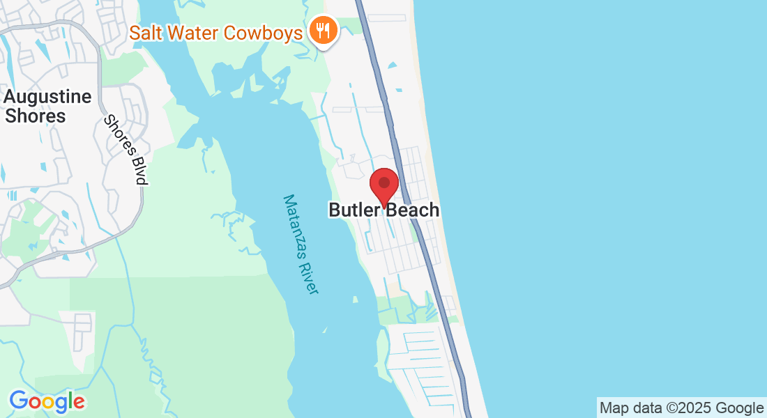 Butler Beach, FL 32080, USA
