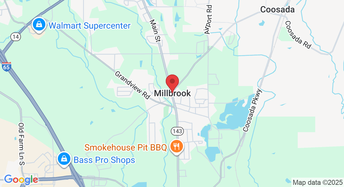 Millbrook, AL, USA