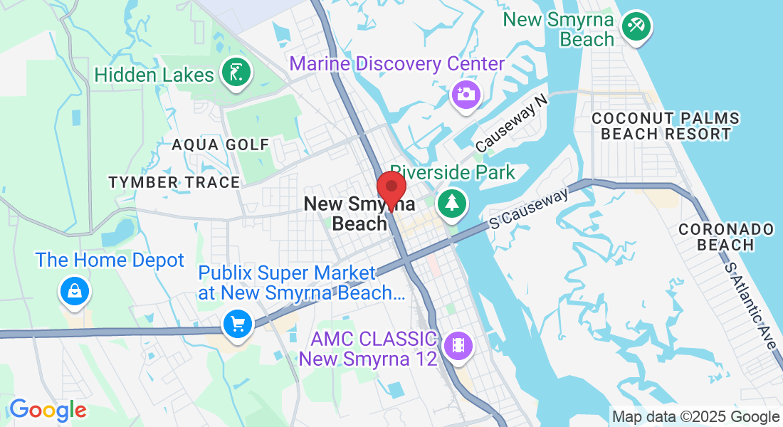 New Smyrna Beach, FL, USA