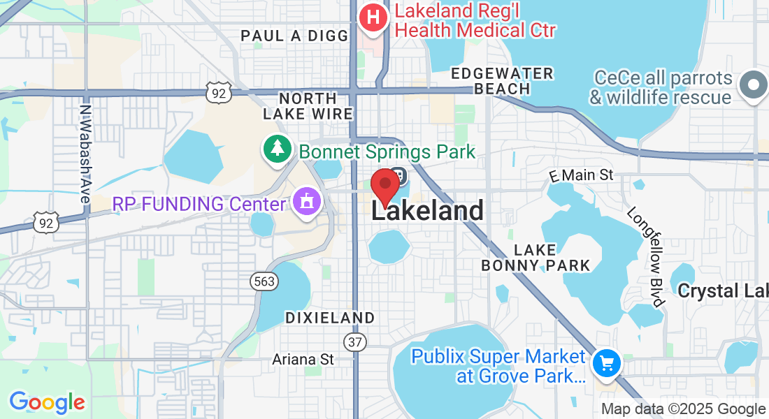 Lakeland, FL, USA