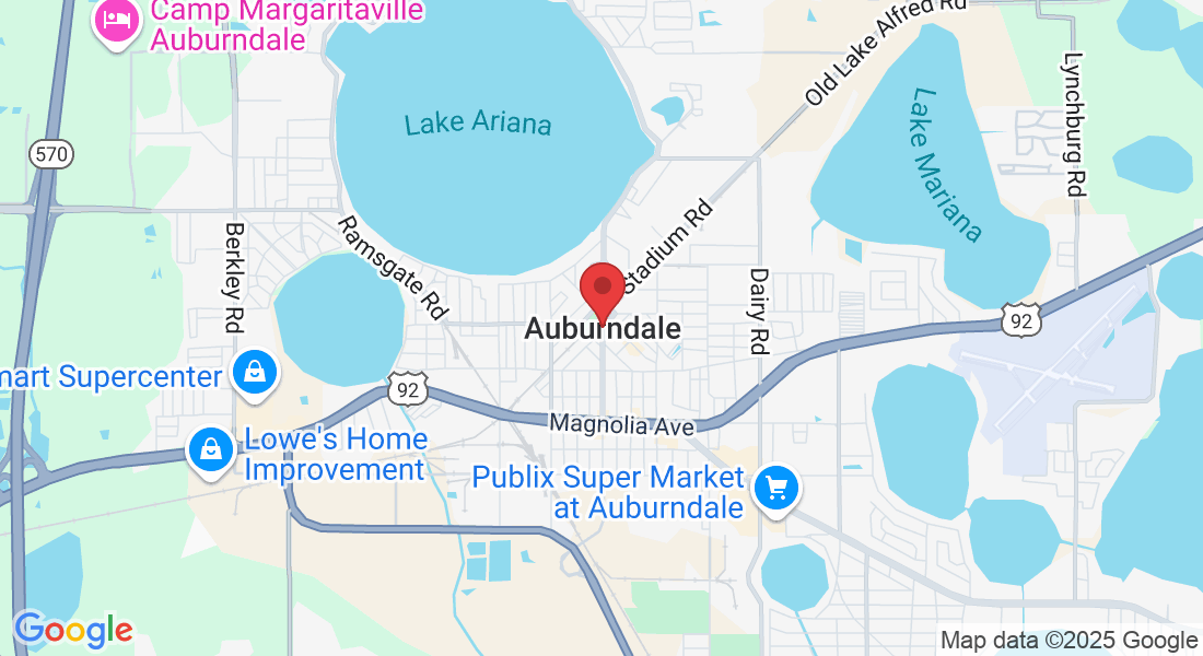 Auburndale, FL, USA