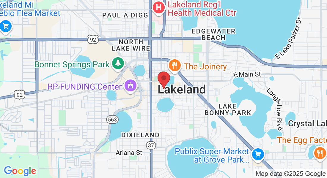Lakeland, FL, USA