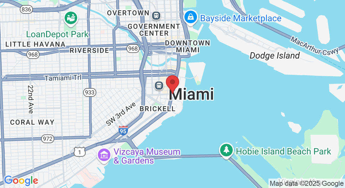 Miami, FL, USA