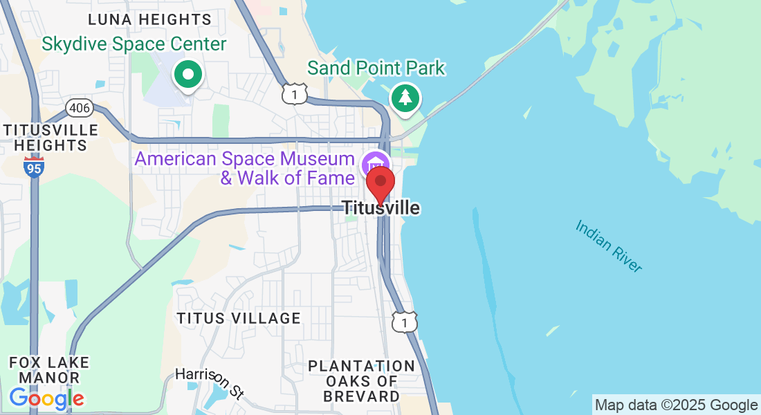 Titusville, FL, USA