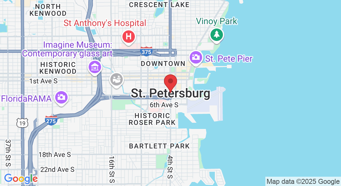 St. Petersburg, FL, USA