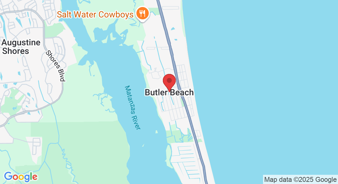 Butler Beach, FL 32080, USA