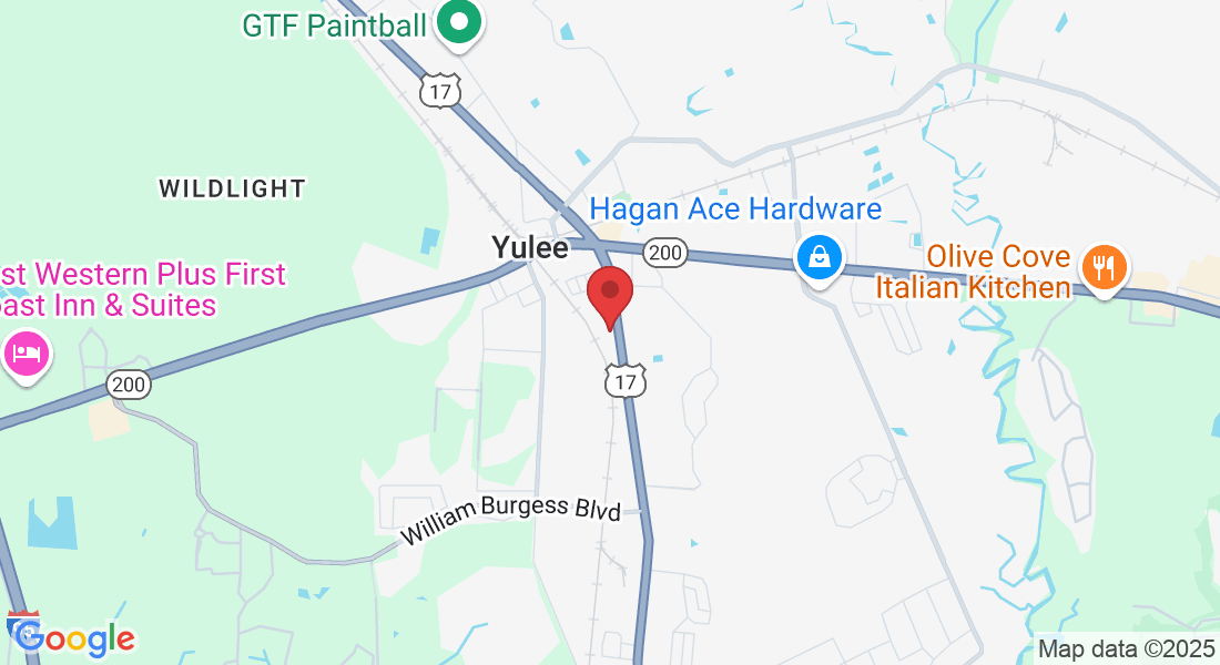 850785 US-17, Yulee, FL 32097, USA