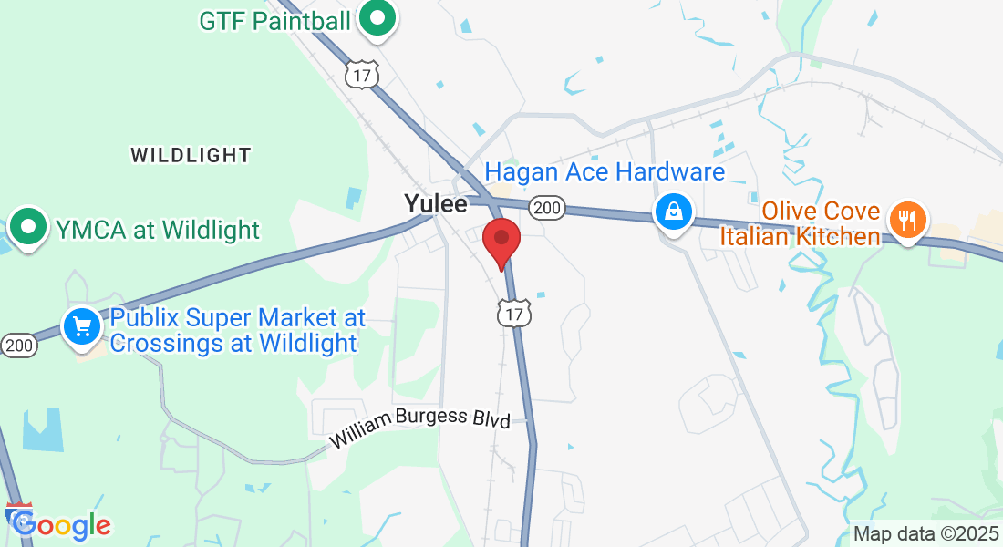 850785 Hwy 17, Yulee, FL 32097, USA