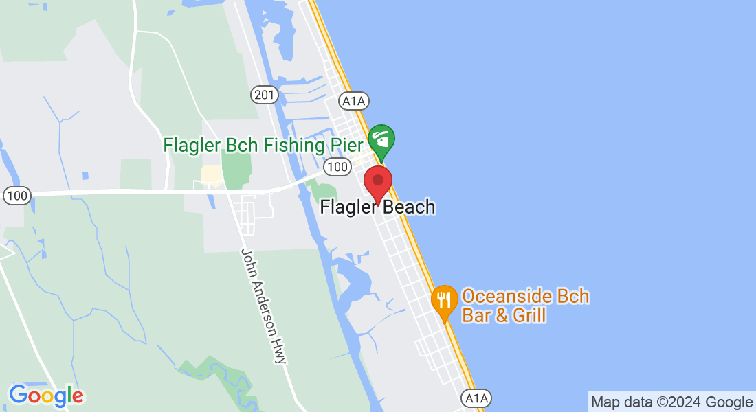 Flagler Beach, FL 32136, USA