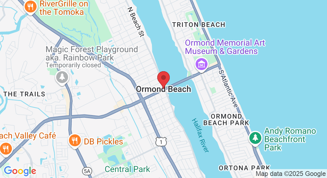 Ormond Beach, FL, USA