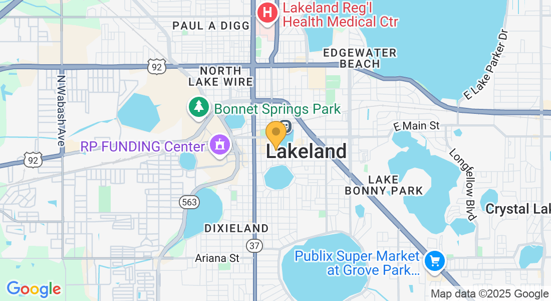 Lakeland, FL, USA
